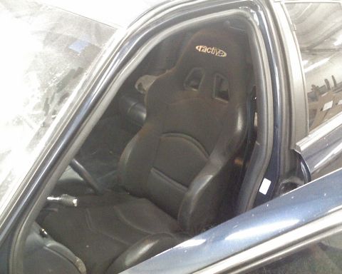 1993 Ford Crown Victoria - new racing seats in. (full power)