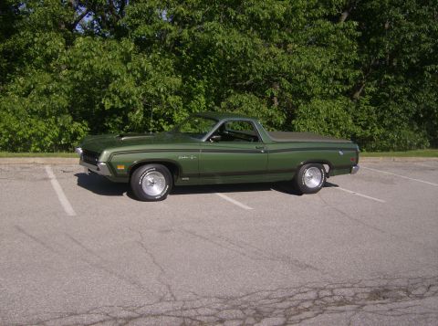 1971 Ford Ranchero