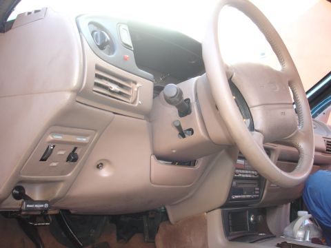 1995 Ford Taurus