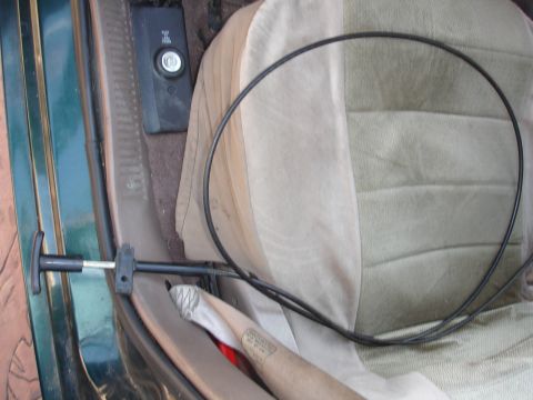 1995 Ford Taurus