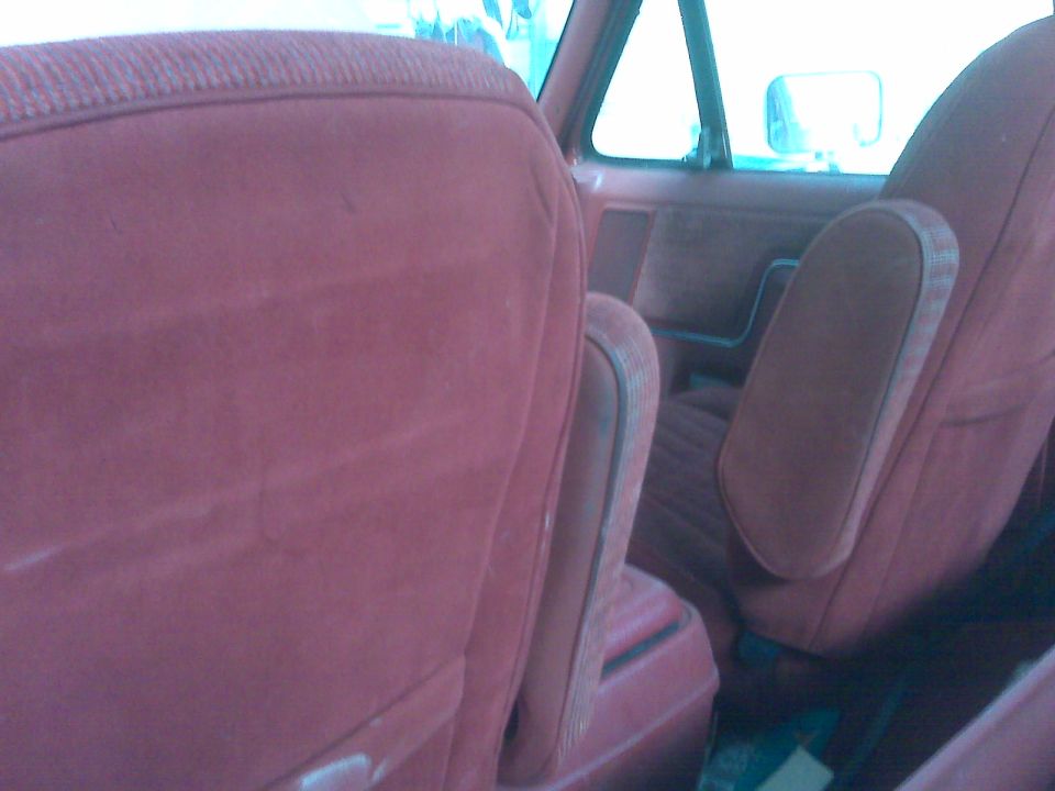 1989 Ford Bronco