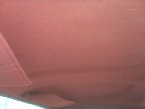 1989 Ford Bronco - Headlimer in good shape Interior from 1989 bronco that is for sale