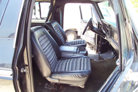 1978 Ford Bronco photo