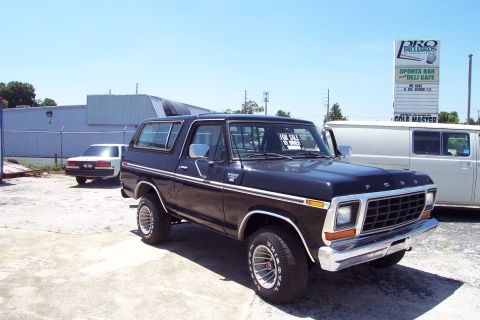 1978 Ford Bronco photo