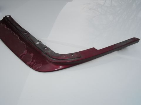 1990 Lincoln Town Car - Scored a "free" filler panel from a local yard. Thanks to my Mopar buddy's connection at the yard we got this and some other goodies for no…