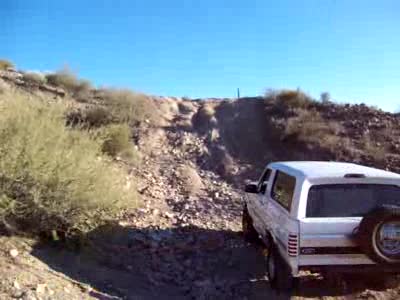1996 Ford Bronco