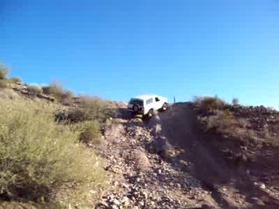 1996 Ford Bronco