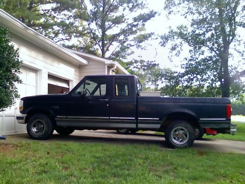 1992 Ford F-150 photo