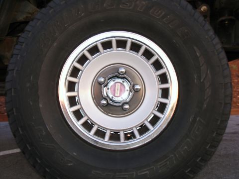 1984 Ford Bronco