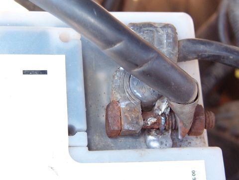 1983 Ford Bronco - For whatever reasons (corrosion, overtightening, poorly-attached accessories...), automotive battery terminals often need to be replaced. T…