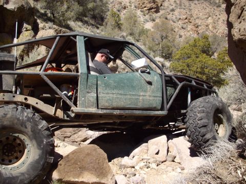 1982 Toyota 4Runner “Rabid Squirrel”