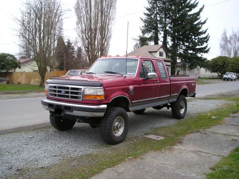 1997 Ford F-250