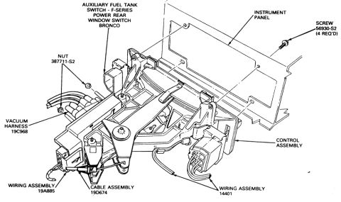 1983 Ford Bronco - '83-86 A/C control panel '92-96 [url=http://www.supermotors.net/registry/media/741015] http://www.supermotors.net/getfile/741015/thumbnail/…