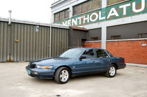 1985 Mercury Grand Marquis