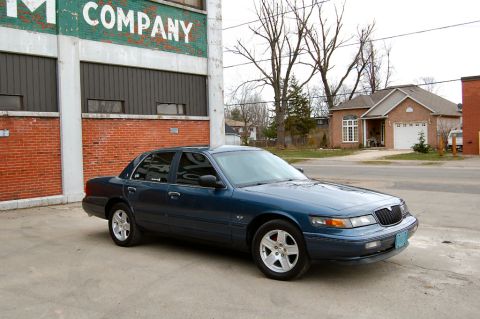 1985 Mercury Grand Marquis