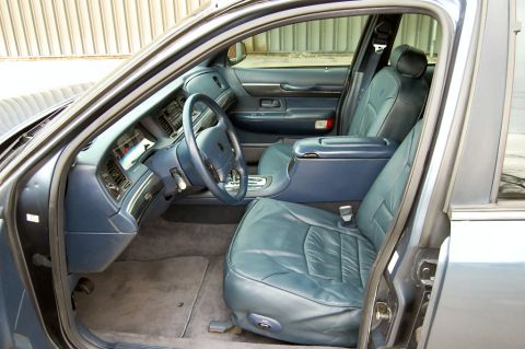 1985 Mercury Grand Marquis
