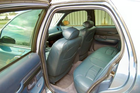 1985 Mercury Grand Marquis