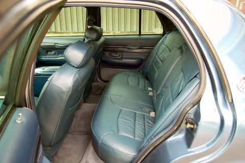 1985 Mercury Grand Marquis