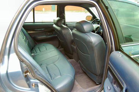 1985 Mercury Grand Marquis