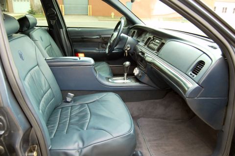1985 Mercury Grand Marquis