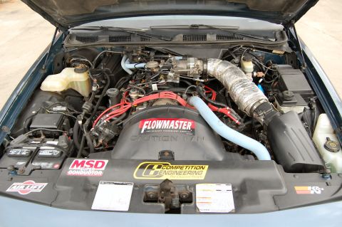 1985 Mercury Grand Marquis