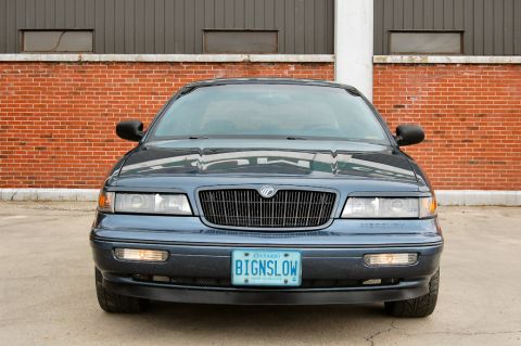 1985 Mercury Grand Marquis
