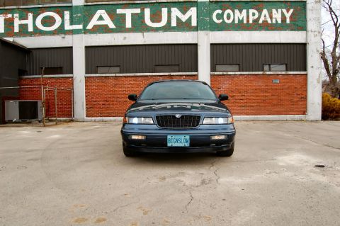 1985 Mercury Grand Marquis