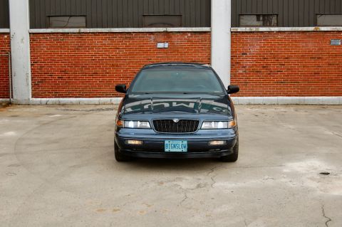 1985 Mercury Grand Marquis
