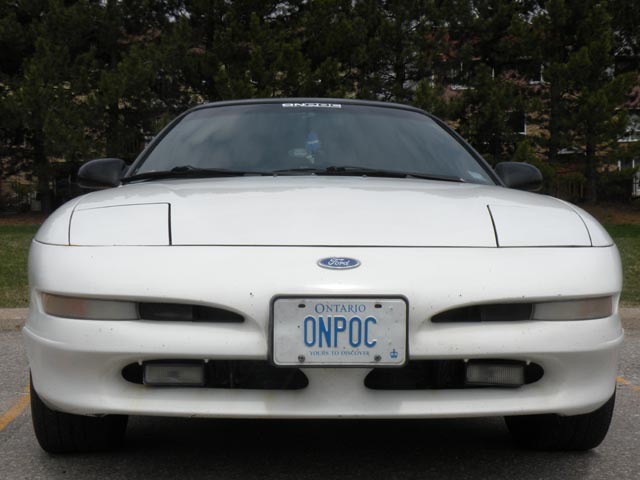 1995 Ford Probe