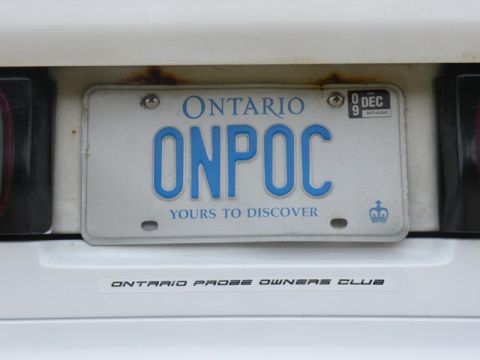 1995 Ford Probe photo