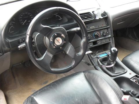 1995 Ford Probe photo