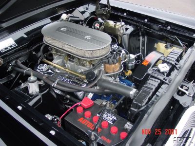 1967 Mercury Cyclone
