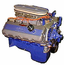 1964 Ford 427 in 2009