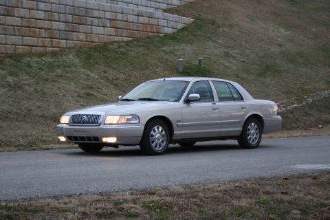 2006 Mercury Grand Marquis