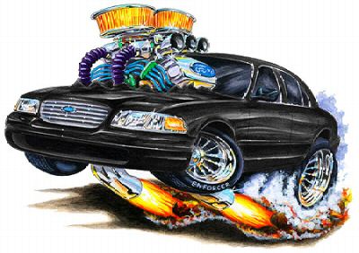 2006 Mercury Grand Marquis photo