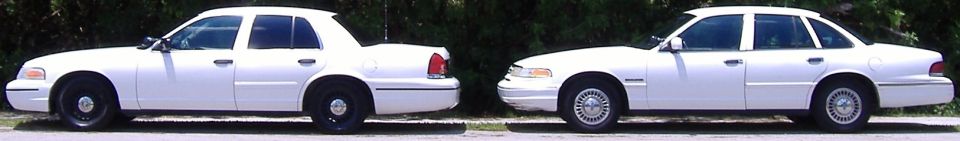 1997 Ford Crown Victoria “The Dudette”