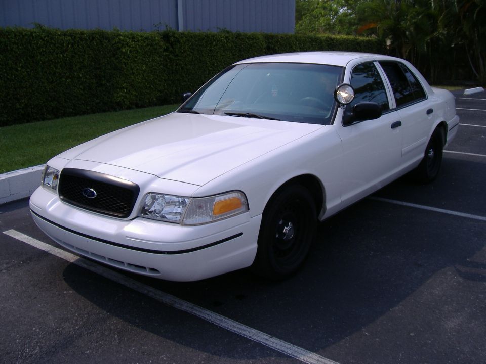 1999 Ford Crown Victoria “The Dude”