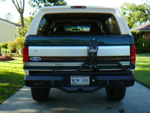 1992 Ford Bronco photo