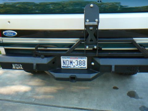 1992 Ford Bronco photo