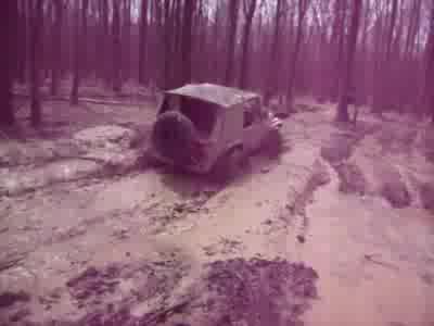 2003 Jeep Wrangler