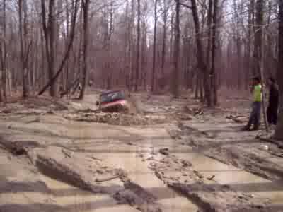 2003 Jeep Wrangler
