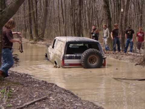 2003 Jeep Wrangler
