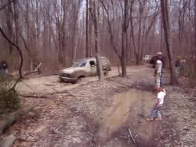 2003 Jeep Wrangler