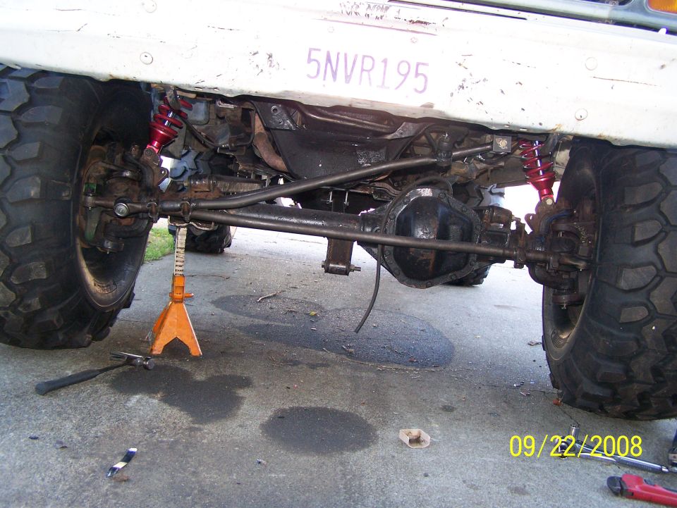 1982 Ford Bronco “JunkYard dawg”