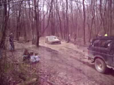 2003 Jeep Wrangler