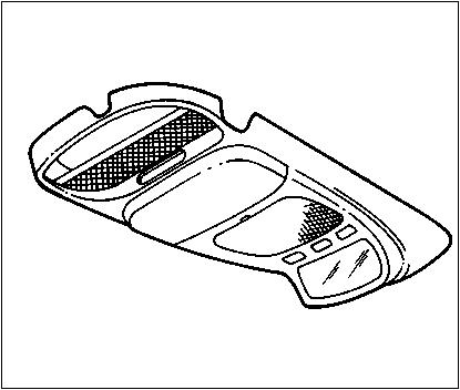 1983 Ford Bronco - '95-96 EB Bronco OverHead Console If you're looking for a Bronco overhead console, e-mail me thru my profile here or on almost any BBS deal…