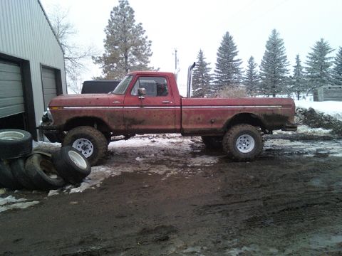 1978 Ford F-150 photo