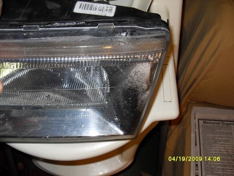 2004 Mercury Marquis “the marq”