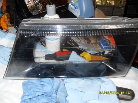 2004 Mercury Marquis “the marq”