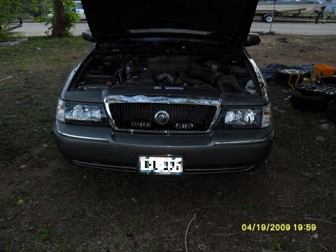 2004 Mercury Marquis “the marq”